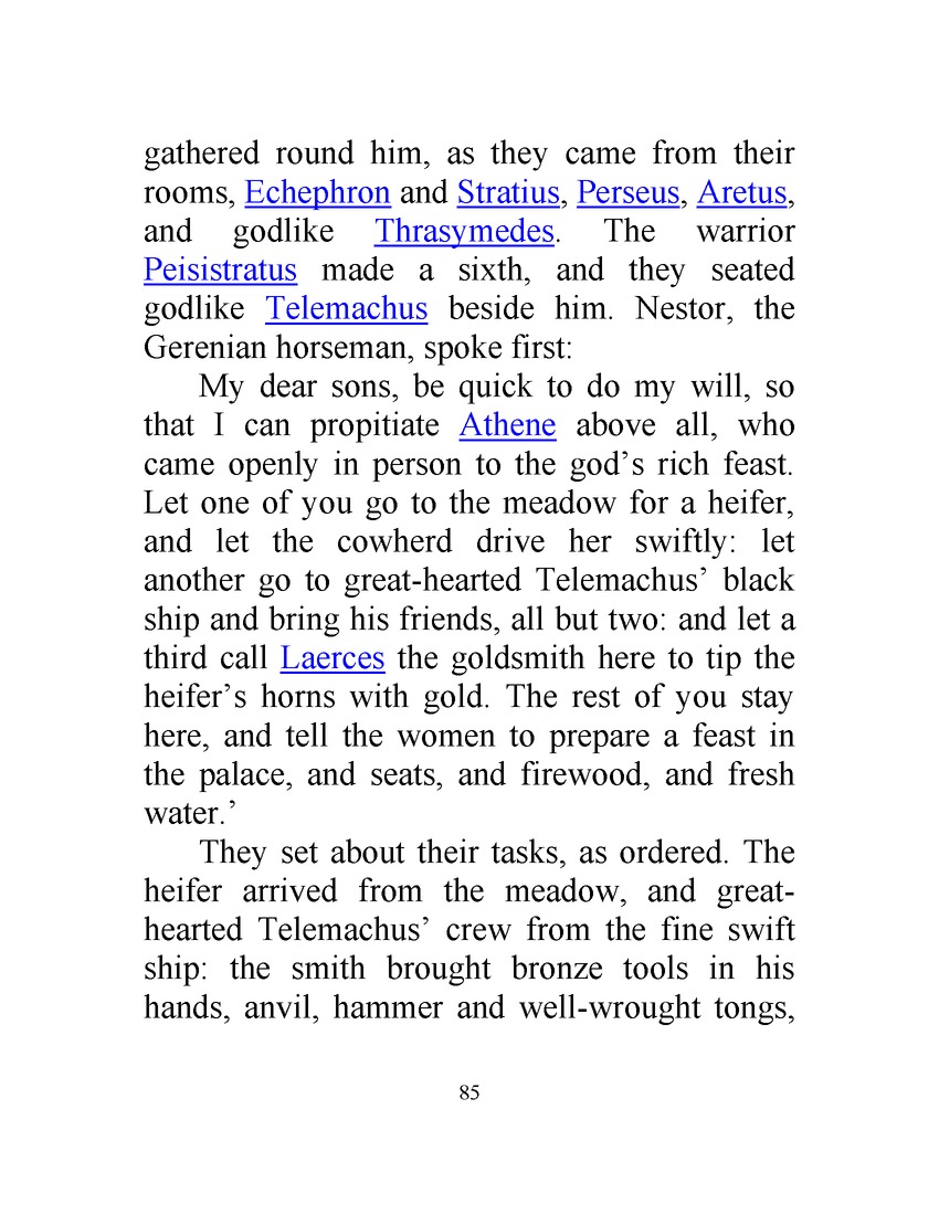 The Odyssey - Page 85